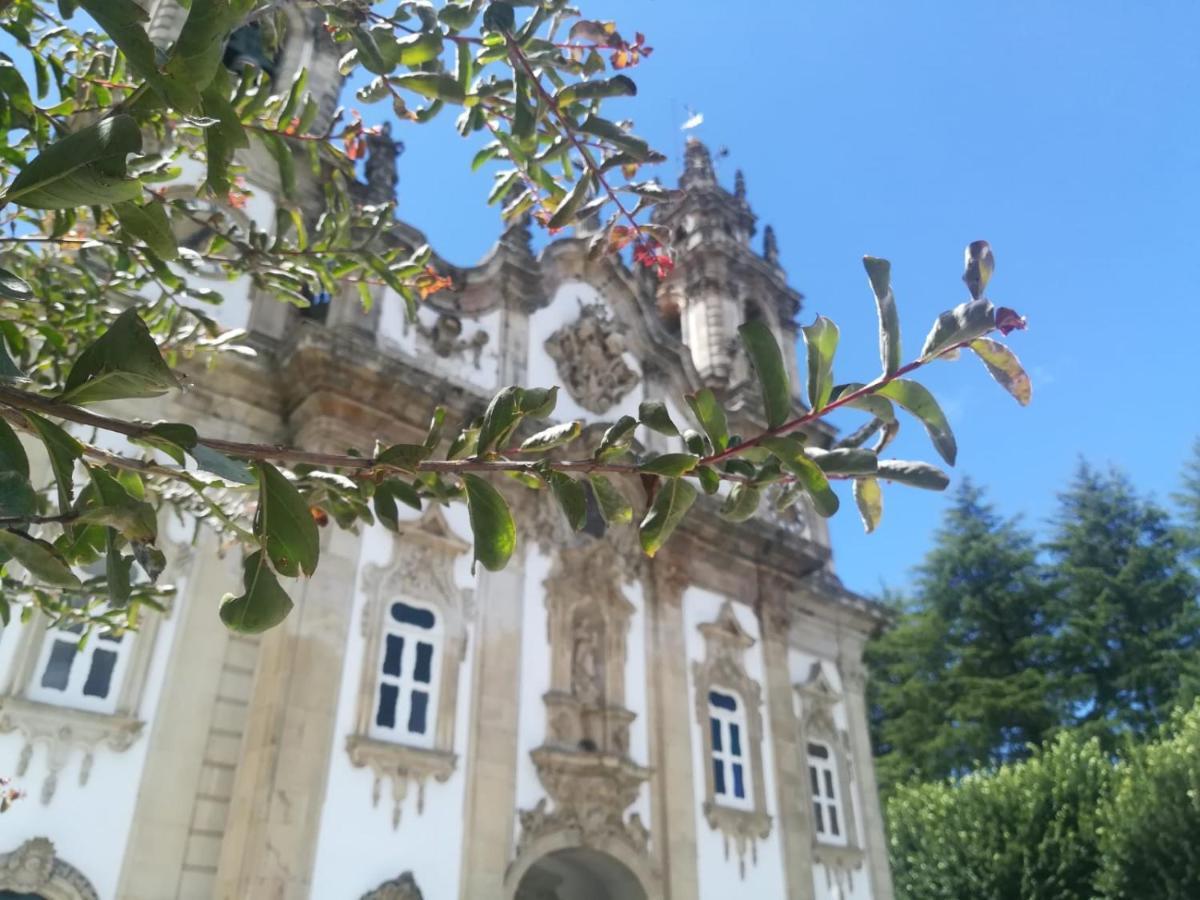 O Cantinho Do Colegio - Dourocollege Ламегу Экстерьер фото