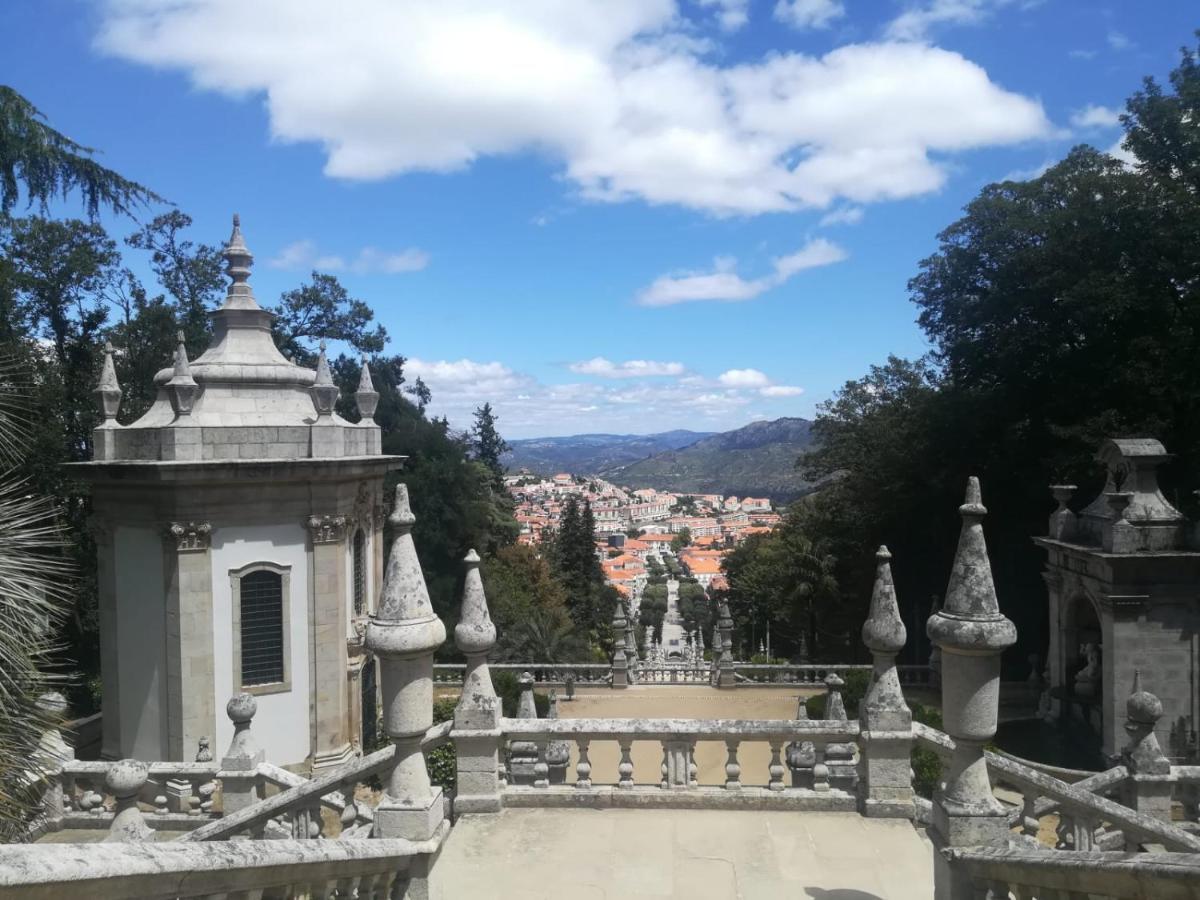 O Cantinho Do Colegio - Dourocollege Ламегу Экстерьер фото
