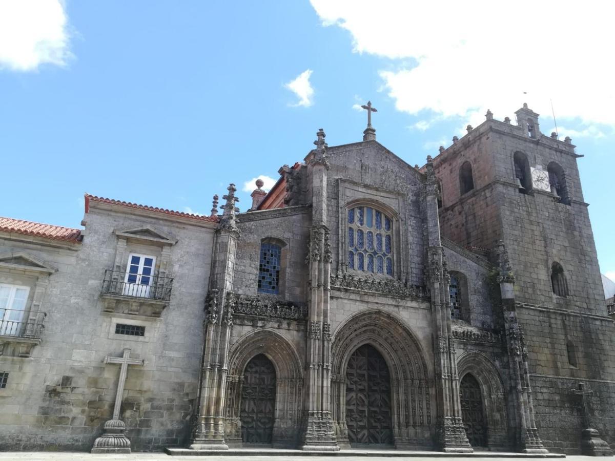 O Cantinho Do Colegio - Dourocollege Ламегу Экстерьер фото
