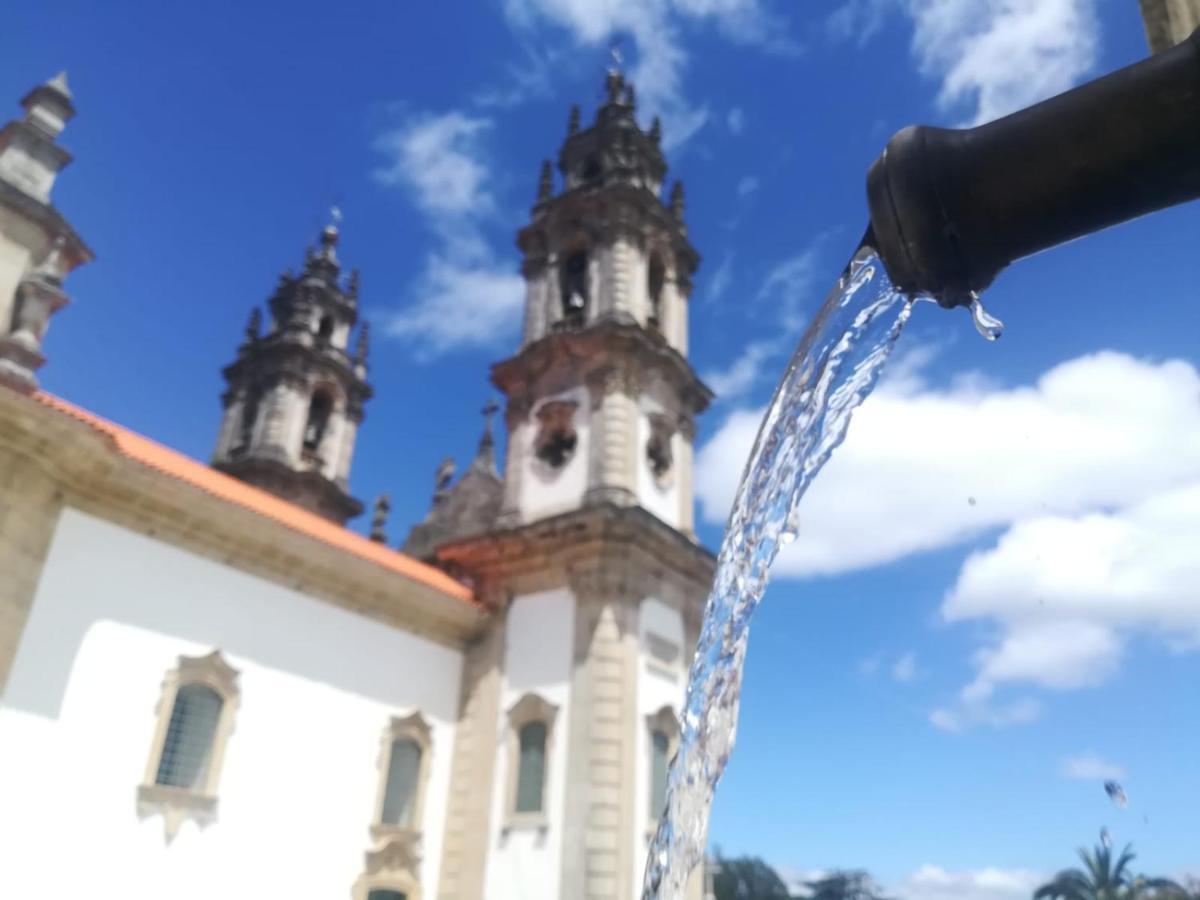 O Cantinho Do Colegio - Dourocollege Ламегу Экстерьер фото